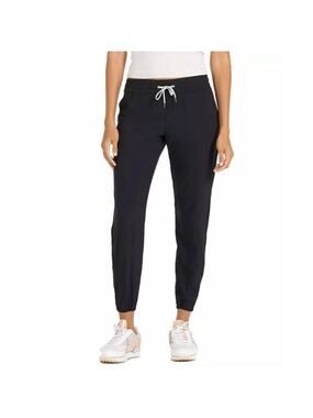 Vuori Weekend Jogger Pants Black Women’s Size Large